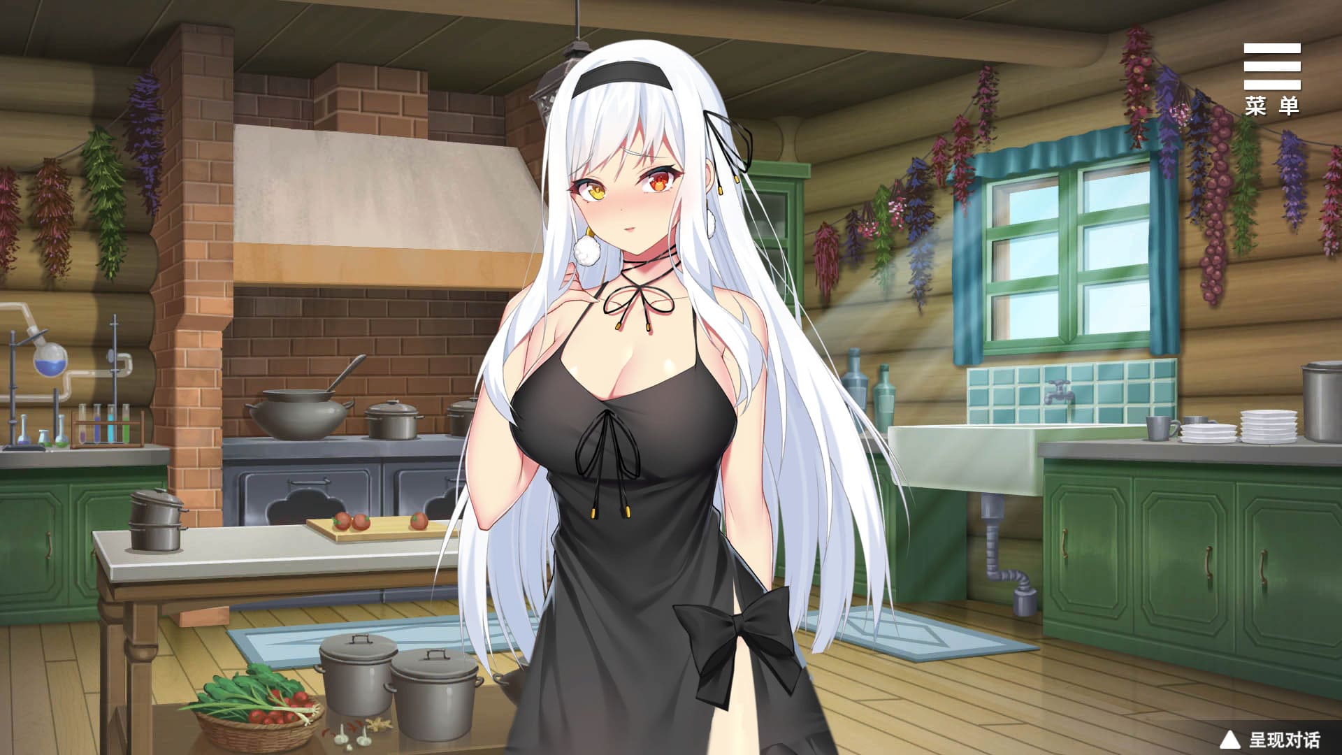 图片[2]-【安卓】魔女的囚禁 / The WitchsPrison  官方中文-免费资源铺