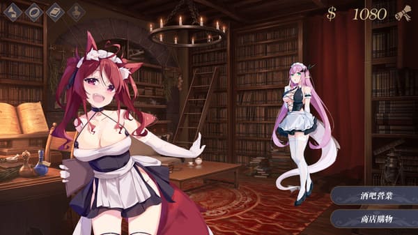 图片[3]-【安卓】恶魔调酒师 官方中文（国语配音！）-免费资源铺