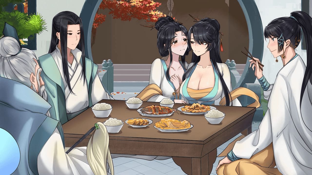 图片[2]-【安卓】（国人RPG）绯月仙行录V0.7A魔改版/官方中文步兵版-免费资源铺