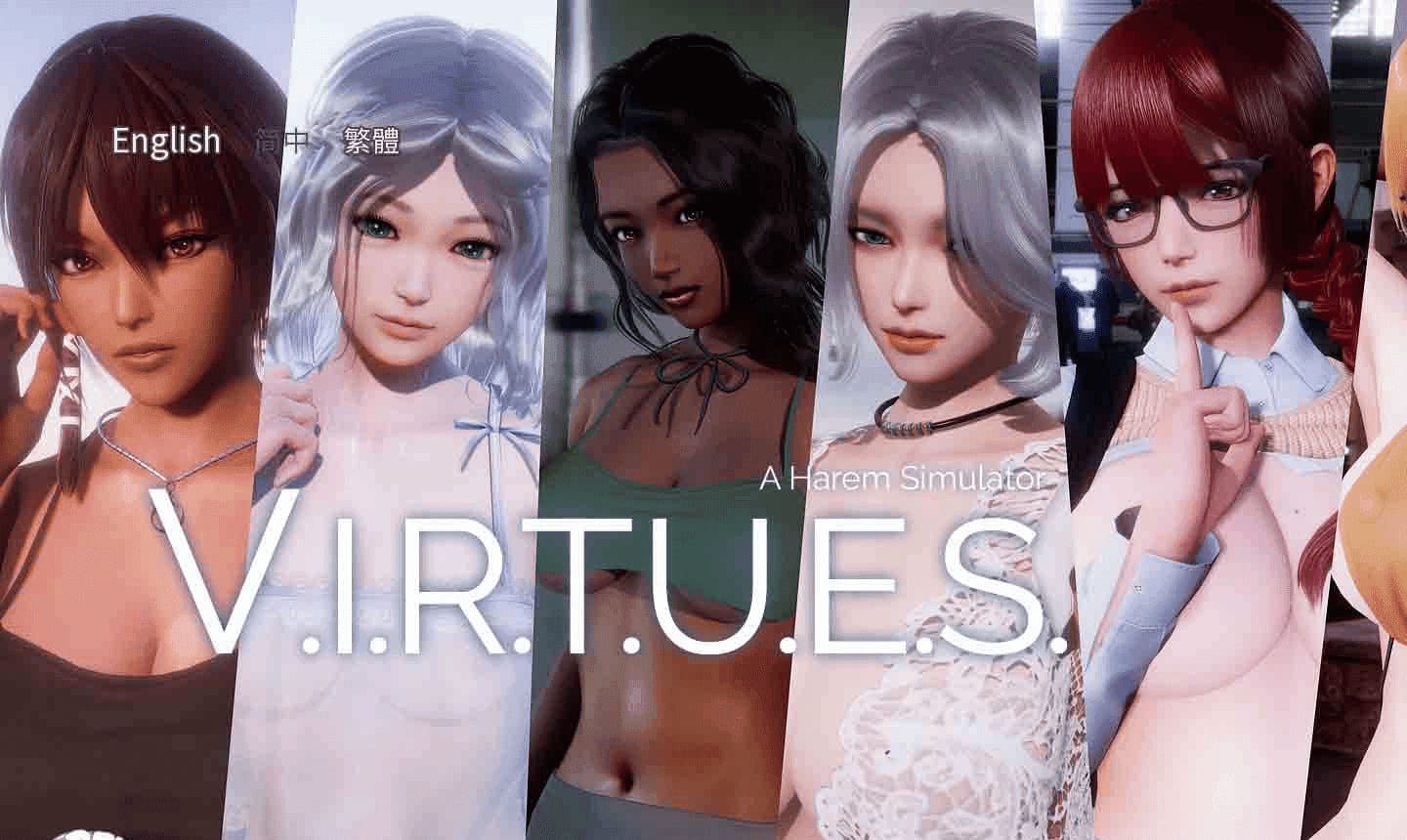 【安卓】美德(V.I.R.T.U.E.S.) ver17 官方中文独立版-免费资源铺