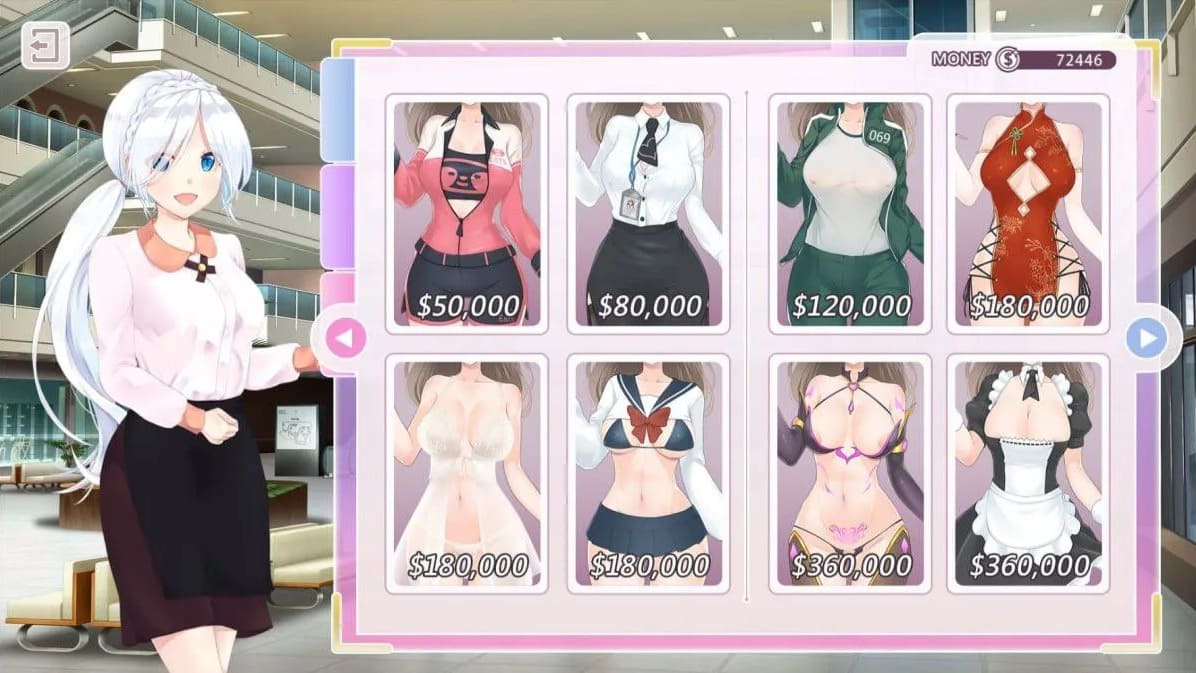 图片[2]-【安卓】恋与经纪人 官方中文（ 国语配音！）-免费资源铺