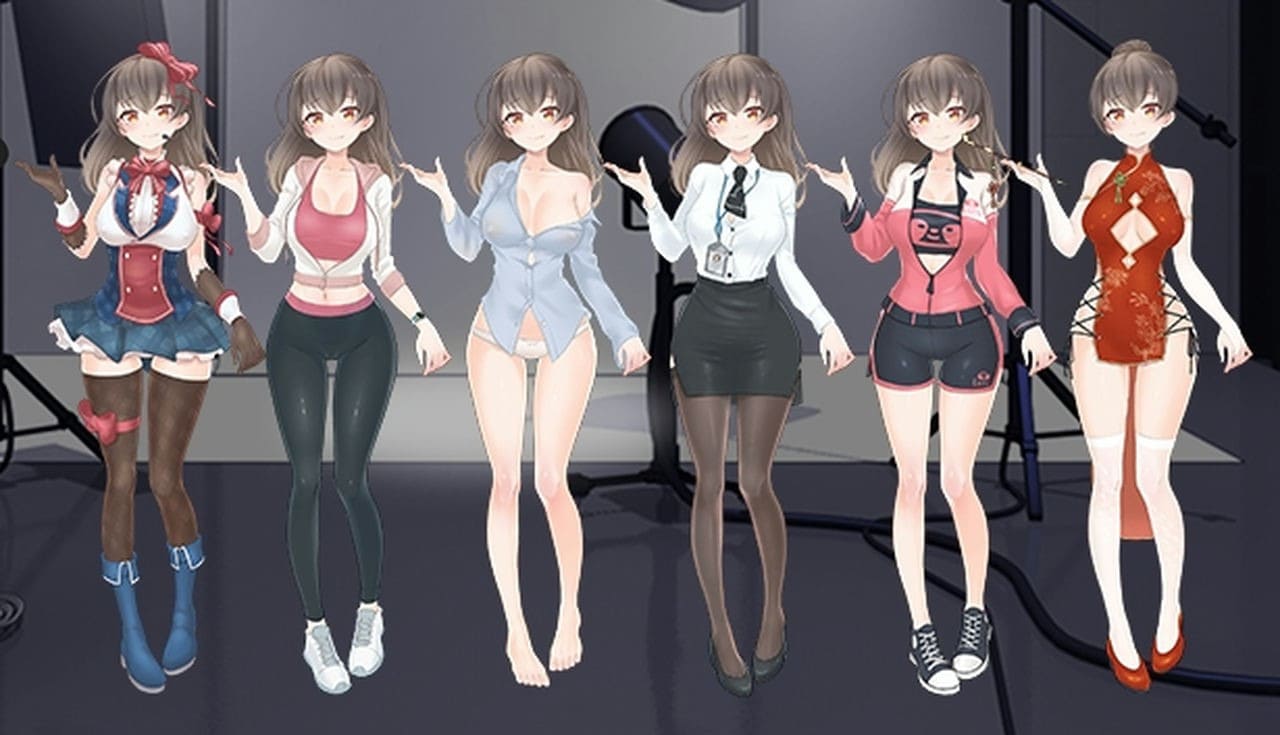 图片[3]-【安卓】恋与经纪人 官方中文（ 国语配音！）-免费资源铺