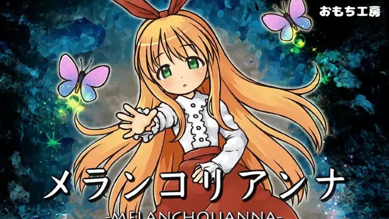 【安卓】安娜的抑郁症-MELANCHOLIANNA 汉化版-免费资源铺