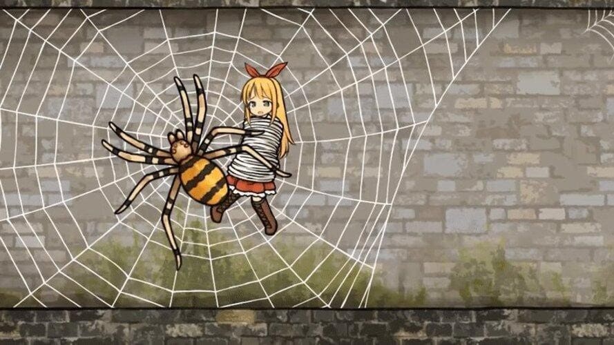 图片[2]-【安卓】安娜的抑郁症-MELANCHOLIANNA 汉化版-免费资源铺