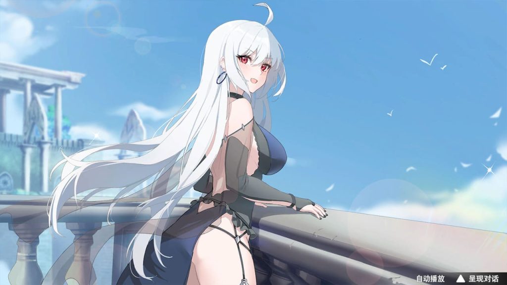 图片[2]-【安卓】魔界少女与奴隶召唤术(可解锁全CG) 官方中文版-免费资源铺