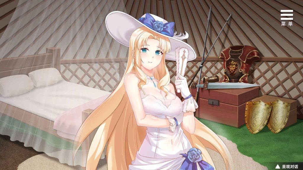 图片[2]-【安卓】边境征服者(可解锁全CG)  官方中文版-免费资源铺