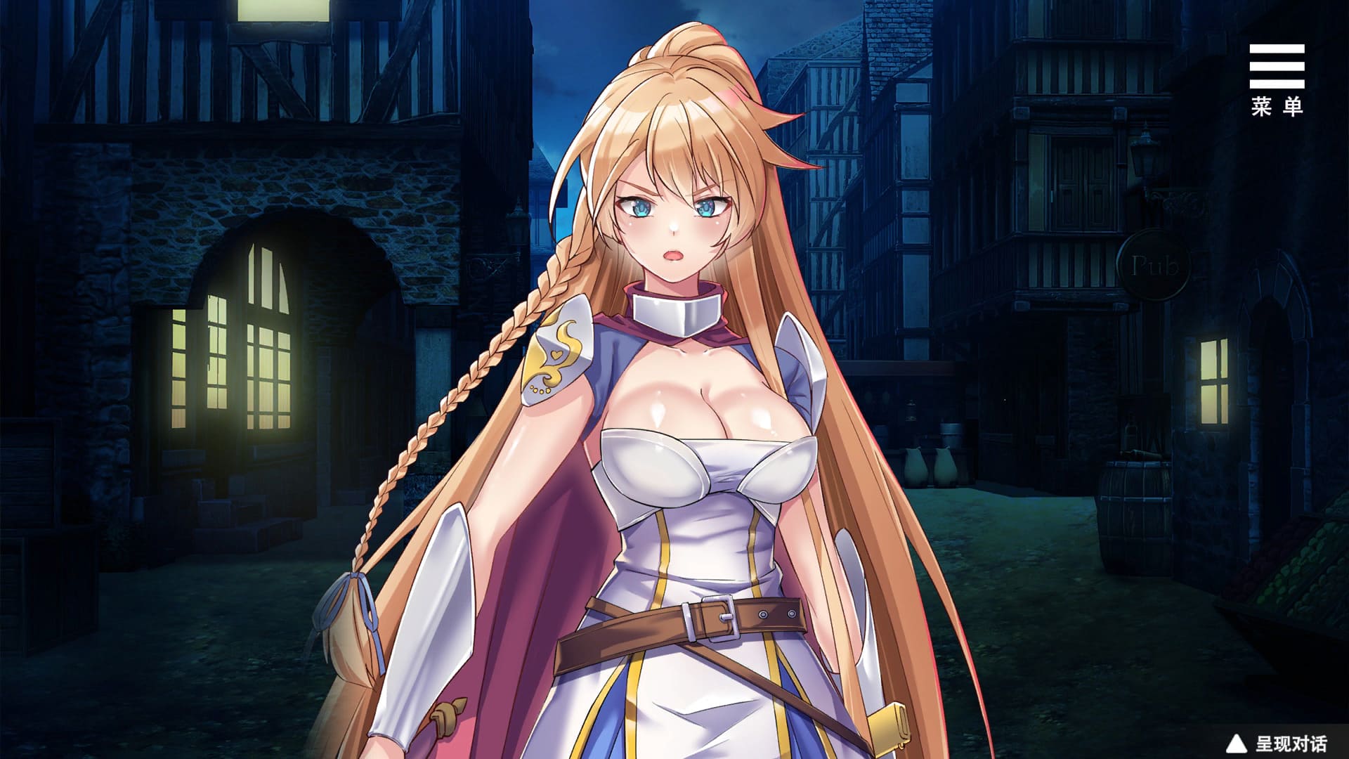 图片[3]-【安卓】边境征服者(可解锁全CG)  官方中文版-免费资源铺