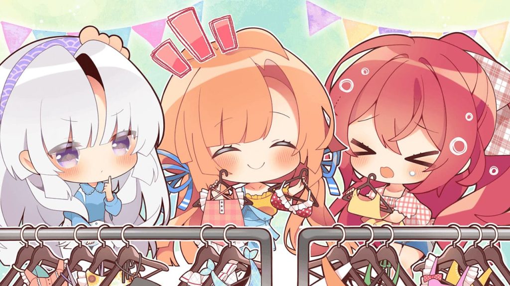 图片[3]-【安卓】甜蜜夏日 アマナツアマナツ～Perfect Edition～官中步兵版-免费资源铺